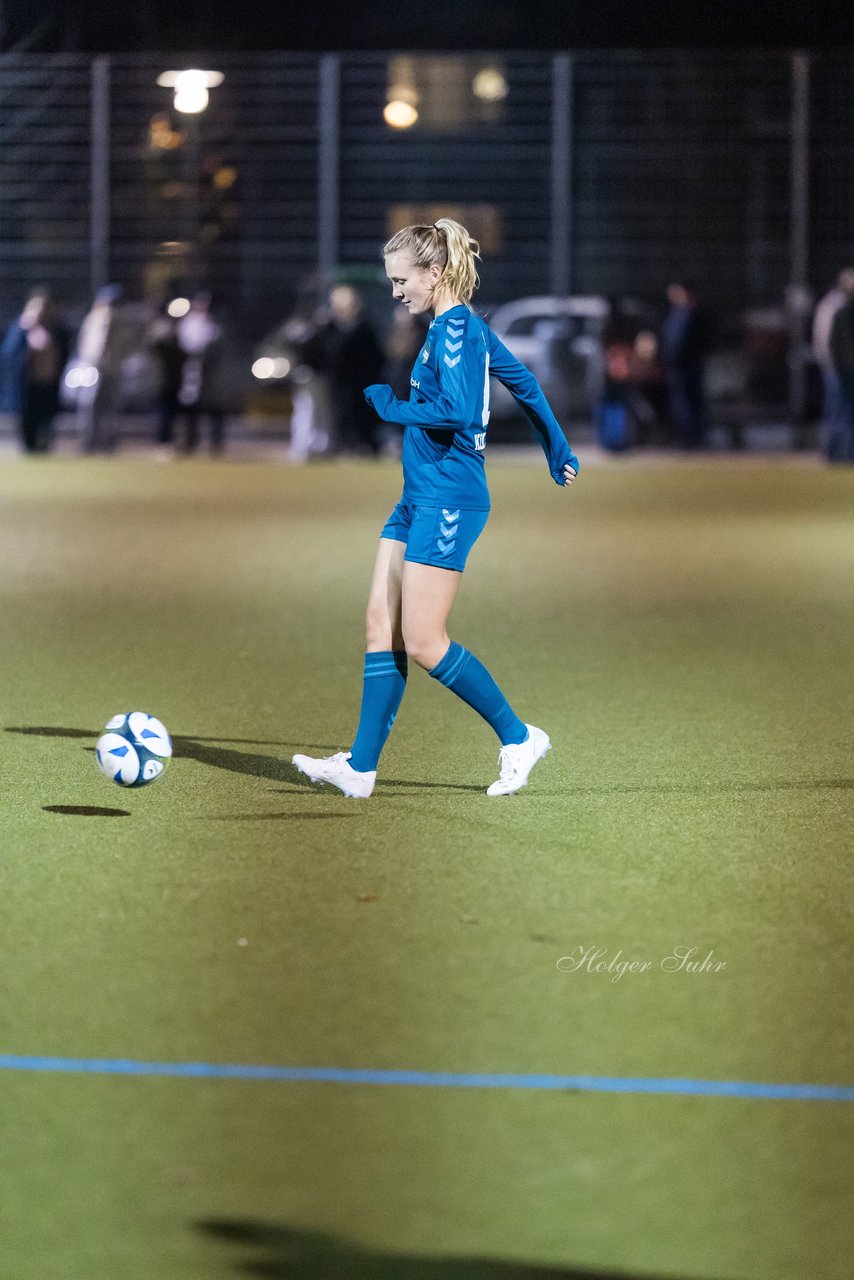 Bild 286 - F SC Alstertal-Langenhorn - Hamburger SV 3 : Ergebnis: 2:2